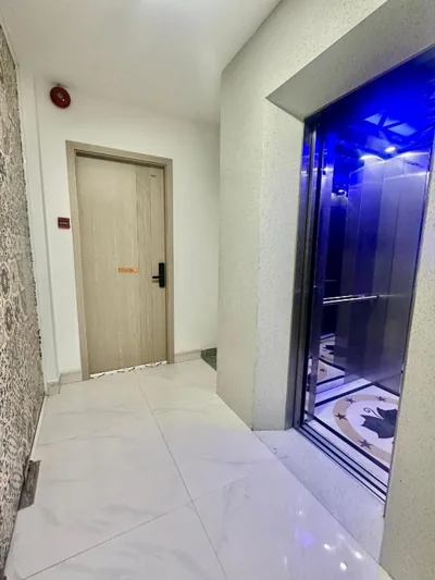 Toà nhà - P402 căn hộ mini Trung tâm thành phố HCM – Fotos 10